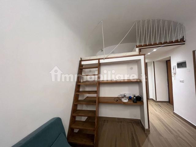 Monolocale via Trapani, Policlinico, Roma