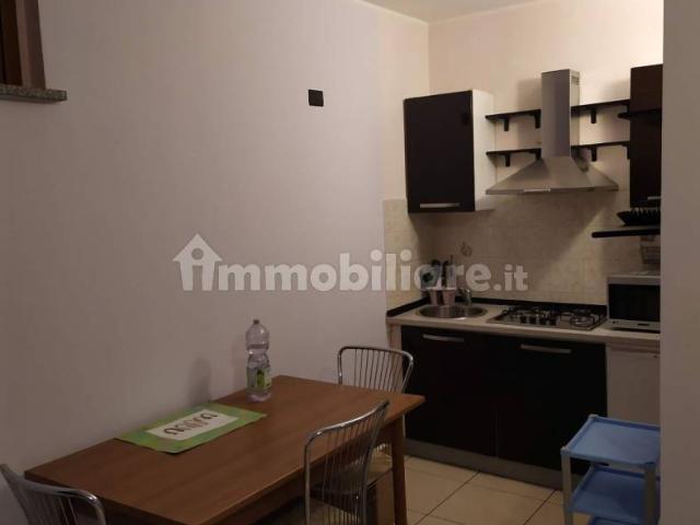 Monolocale via Trieste 13, Treviglio