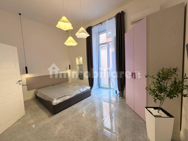 Monolocale via Trinità degli Spagnoli 13, Quartieri Spagnoli, Napoli