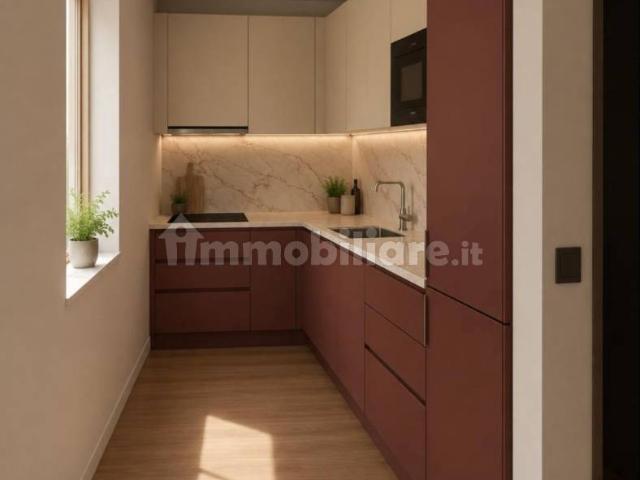 Monolocale via Umberto Giordano 11, Villazzano, Trento