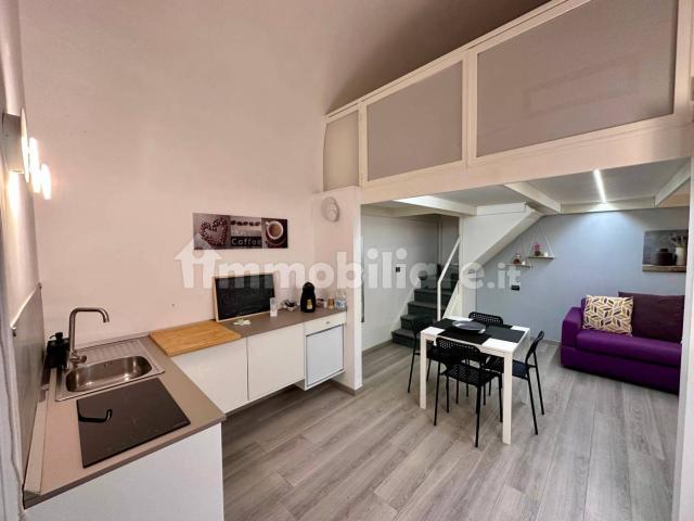 Monolocale via Vincenzo Cappelluti 22, Centro, Matera