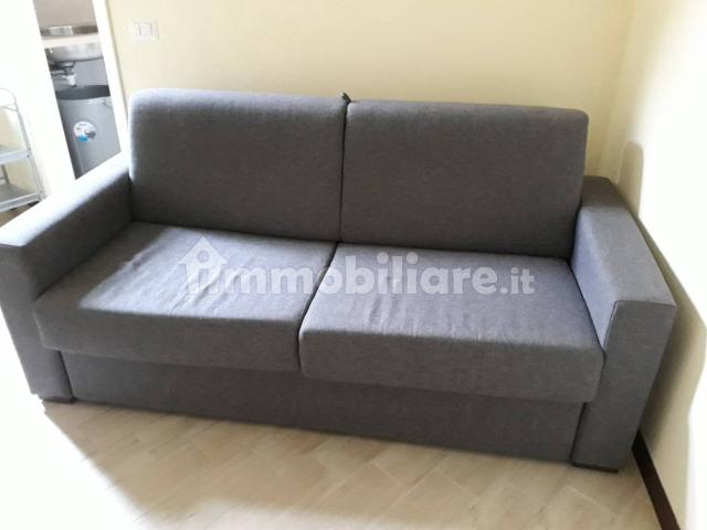 Monolocale via Vilfredo Pareto 36, Musocco, Milano