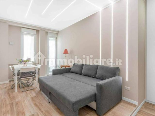 Monolocale via Vittorio Bottego, Crescenzago, Milano