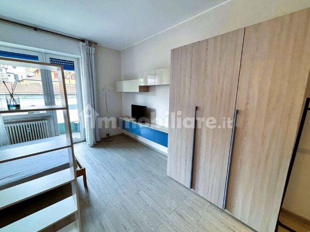Monolocale via Alessandro Manzoni, 12, Sant'Agostino, Como