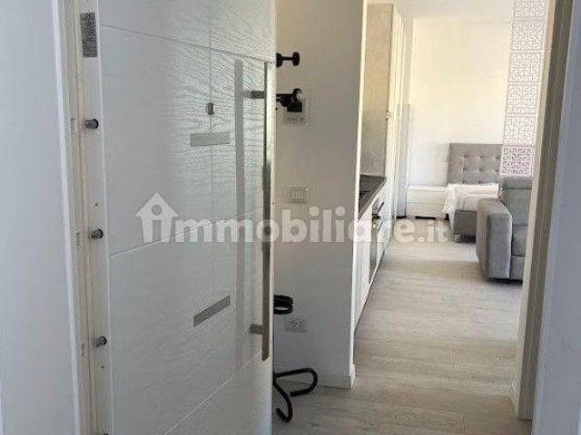Monolocale via Amilcare Ponchielli 20, Borgo Palazzo, Bergamo