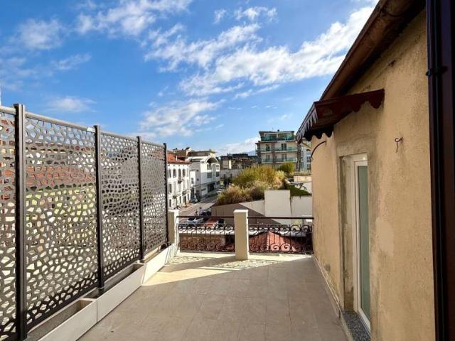 Monolocale via Andrea Fantoni 30, Borgo Palazzo, Bergamo
