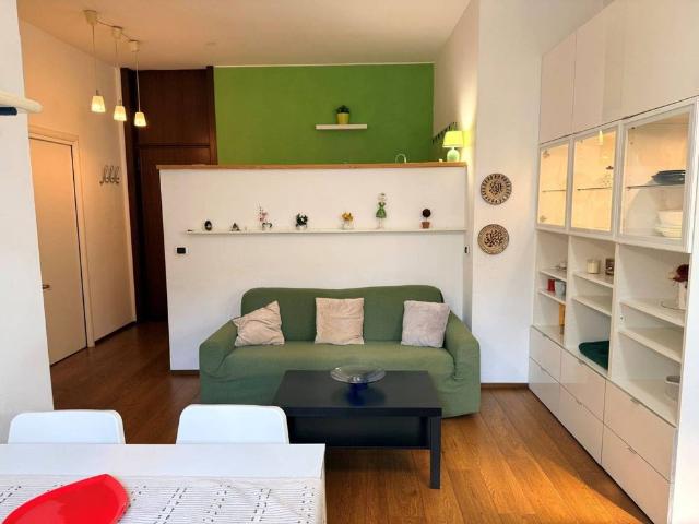 Monolocale via Angelo Fava 6, Maggiolina, Milano