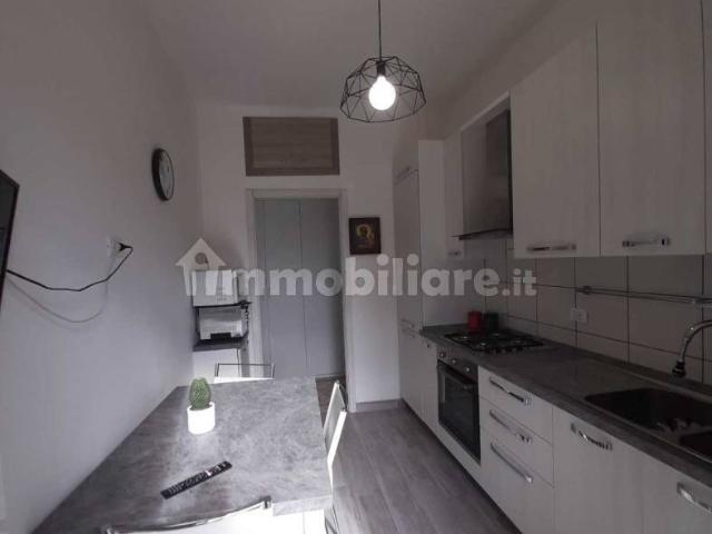 Monolocale via Antonio Aldini 16, Vialba, Milano