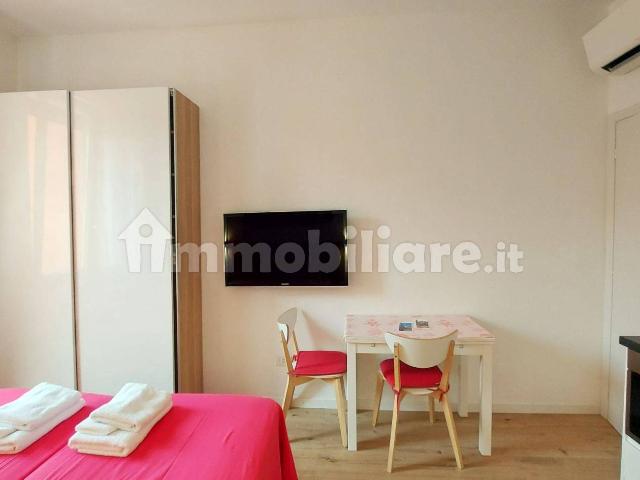Monolocale via Antonio Alessandrini 5, Irnerio, Bologna