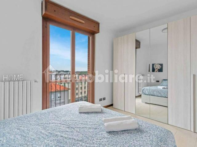 Monolocale via Aristotele, Precotto, Milano