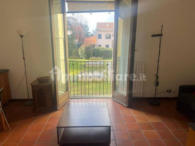 Monolocale via Arrigo Boito 115, Cazzaniga Ospedale, Monza