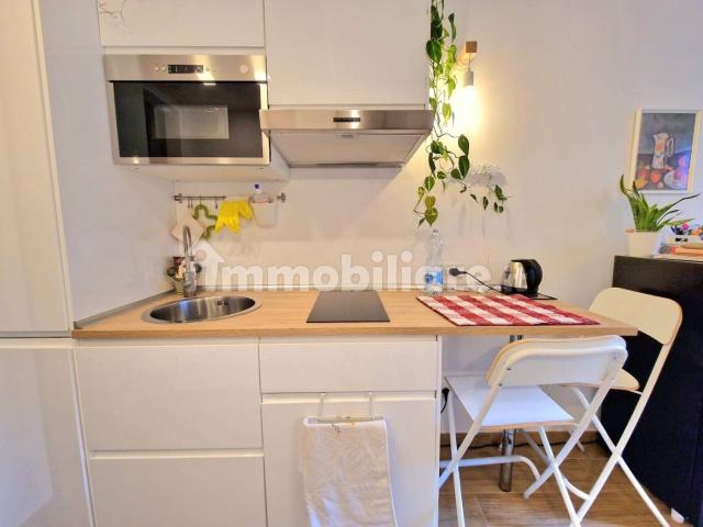 Monolocale via Bartolomeo Panizza 8A, Vercelli Wagner, Milano