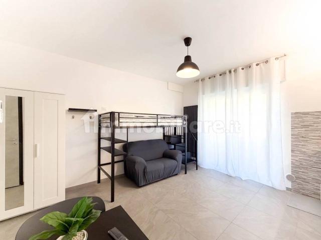 Monolocale via Bengasi 28, Borgo Roma, Verona