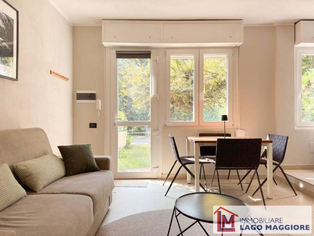 Monolocale via Belvedere 196, Centro, Ispra