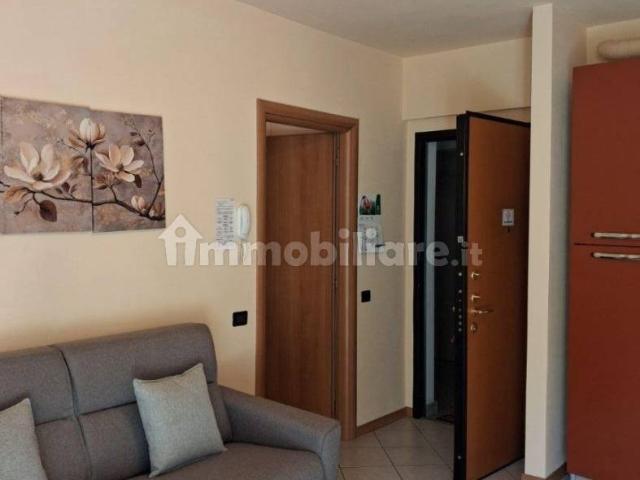 Monolocale via Bernardo Tasso, Centro, San Pellegrino Terme