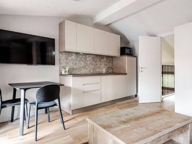 Monolocale via Bianca Saibanti 2, Bolognano vignole, Arco