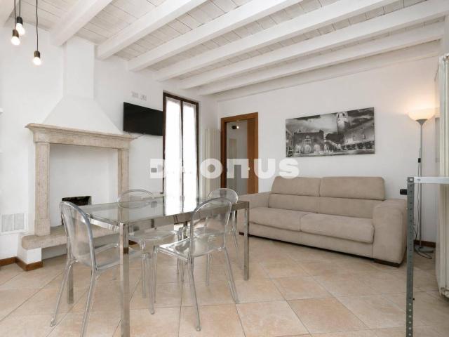 Monolocale via Borgo Palazzo, 87, Borgo Palazzo, Bergamo