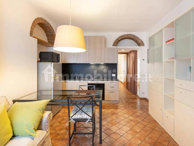 Monolocale via Bramante, Paolo Sarpi, Milano