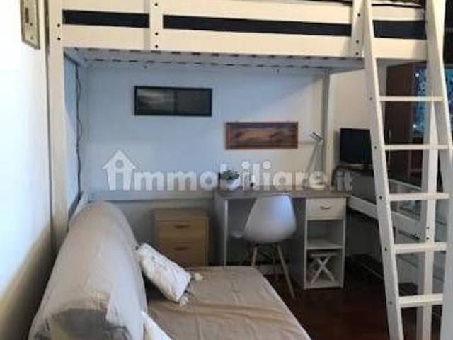 Monolocale via Carlo D'Adda 29, Navigli Darsena, Milano