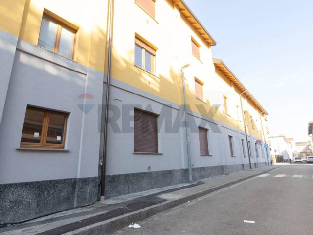 Monolocale via Carlo Porta, Bovisio Masciago