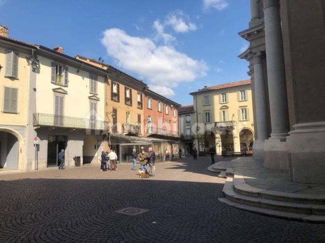 Monolocale via Casnida, Treviglio