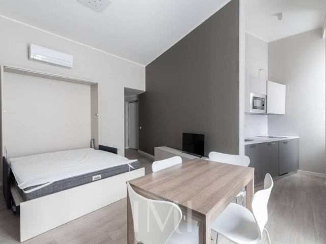 Monolocale via Conchetta 6, Ascanio Sforza, Milano
