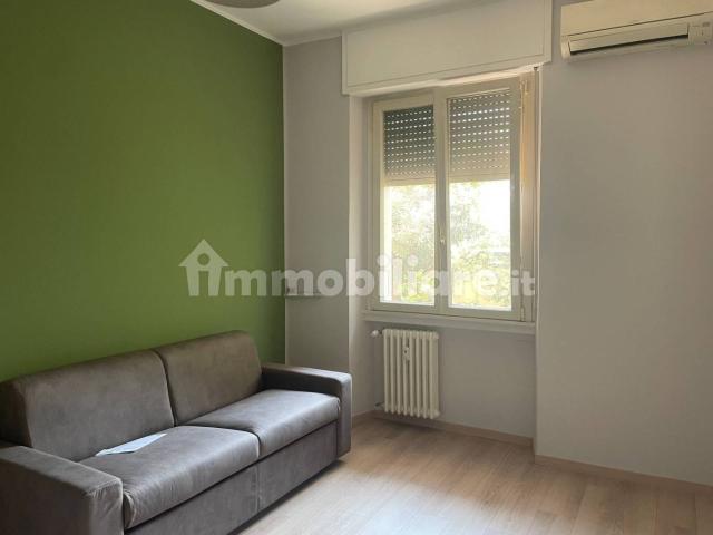 Monolocale via Cristoforo Gluck 48, Cascina dei Pomi, Milano