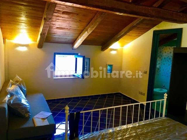 Monolocale via del Castello 9, Centro, Agropoli