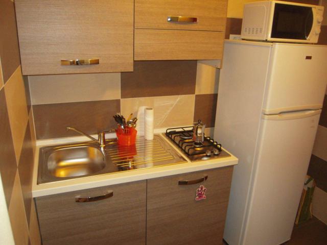 Monolocale via della Barca 36, Barca, Bologna