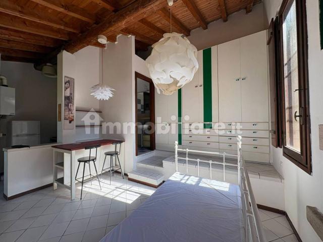 Monolocale via della Parrocchia 25, Sant'Eufemia Caionvico, Brescia