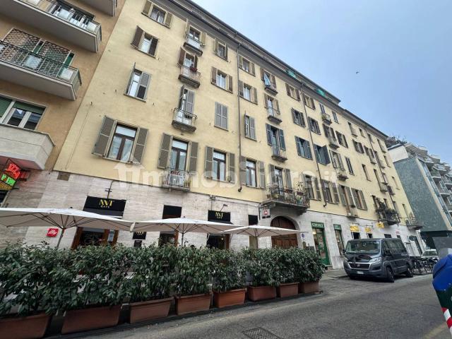 Monolocale via delle Rosine 6, Via della Rocca, Torino