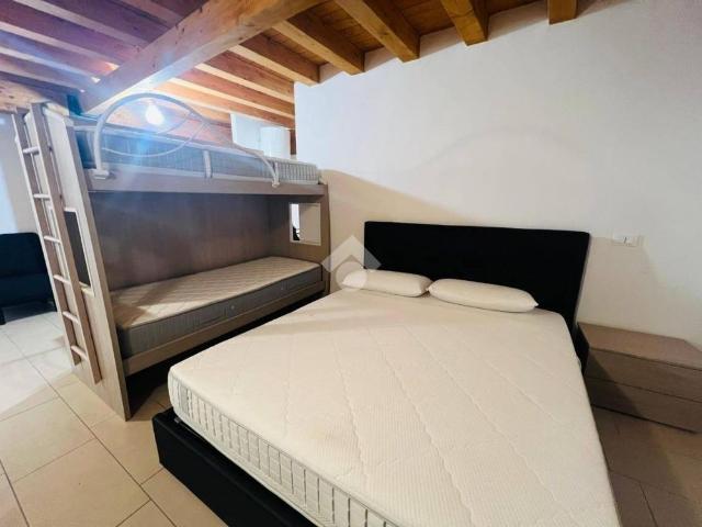Monolocale via delle Scuole, Pezzo, Ponte di Legno