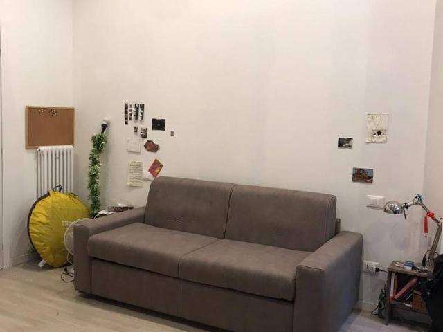Monolocale via dello Stallo 2, Massarenti, Bologna