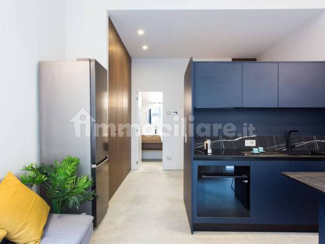Monolocale via Don Bartolomeo Grazioli 4, Dergano, Milano