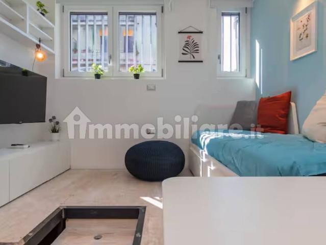 Monolocale via Don Bartolomeo Grazioli 6, Affori, Milano