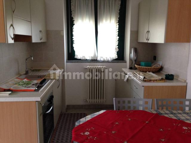 Monolocale via Donatello, Crenna Bettolino, Gallarate