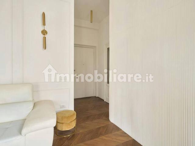 Monolocale via Edmondo de Amicis, Sant'Ambrogio, Milano