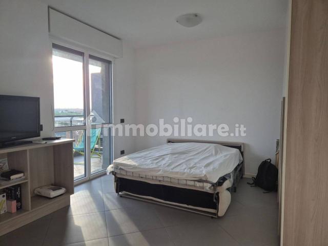 Monolocale via Enrico Cosenz 54, Bovisa, Milano