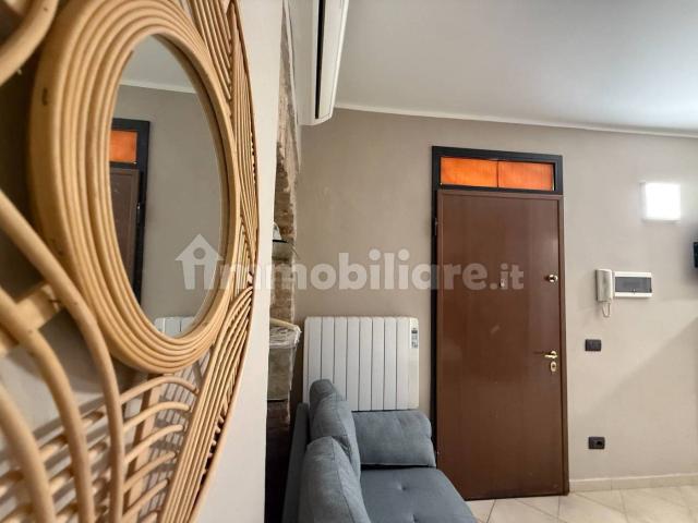 Monolocale via Ercole Ricotti 18, Centro Storico, Voghera