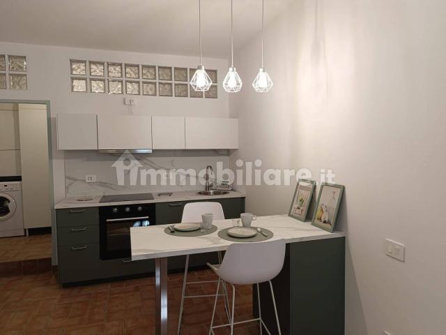 Monolocale via Federico Tesio 11, San Siro, Milano