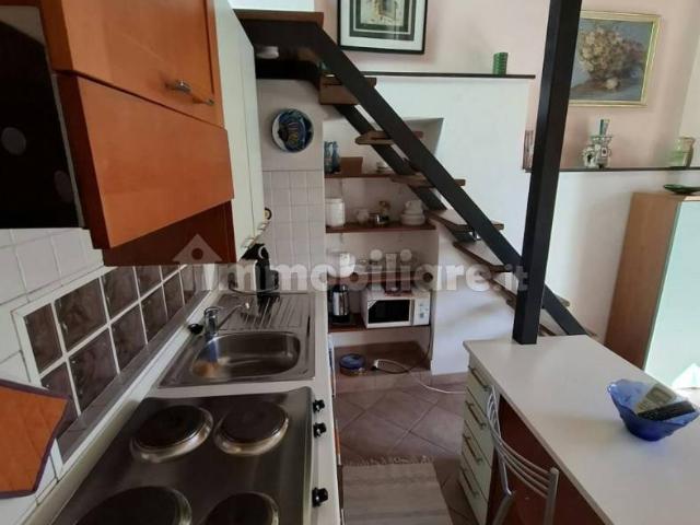 Monolocale via Felice Cascione, Porto Maurizio, Imperia