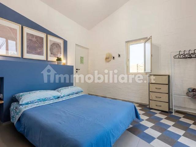 Monolocale via Fiorelli 11, Borgo Vecchio, Palermo