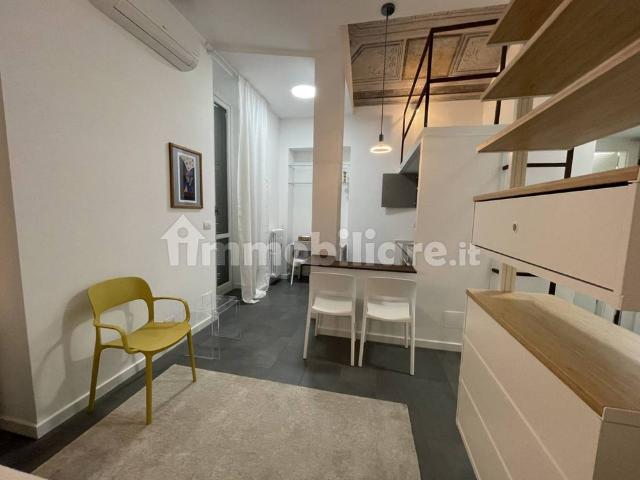 Monolocale via Fratelli Calandra 11, Via della Rocca, Torino