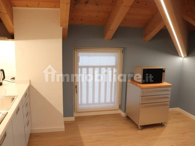 Monolocale via Fratelli Strudl 7, Centro, Cles