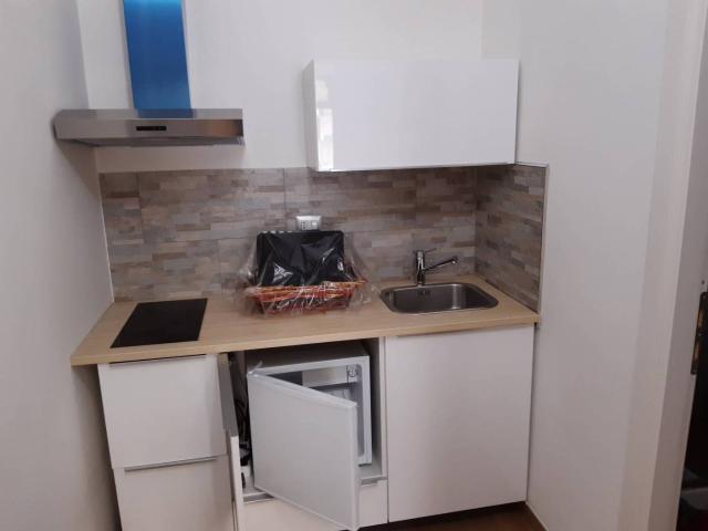 Monolocale via Francesco d'Alessio, Centro, Matera