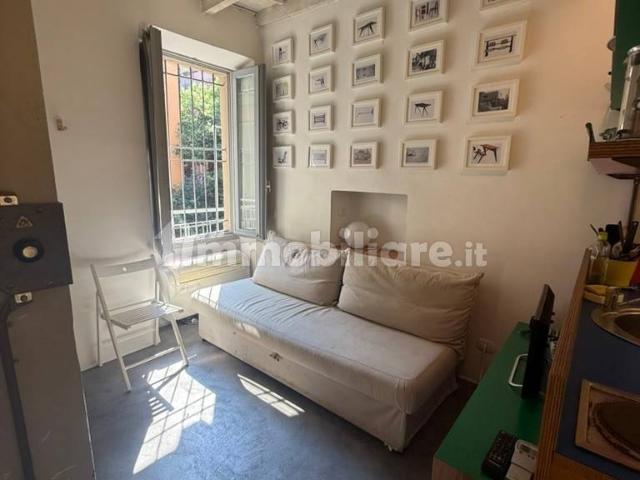 Monolocale via Francesco Novati 2, Sant'Ambrogio, Milano