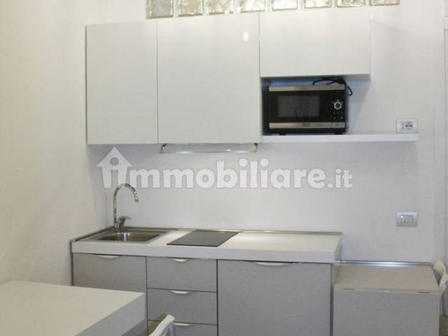 Monolocale via Francesco Novati 2, Sant'Ambrogio, Milano