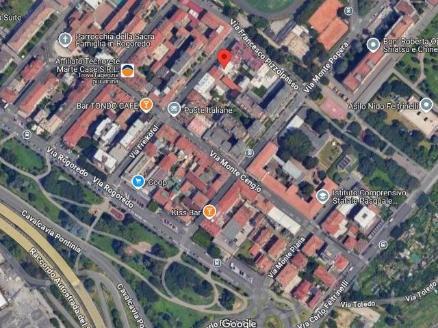 Monolocale via Freikofel 24, Santa Giulia, Milano