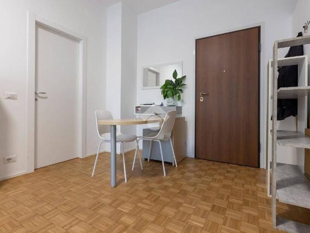Monolocale via G. Garibaldi 44, Gorla Minore