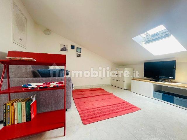Monolocale via Giovanni Battista Varé 28, Bovisa, Milano